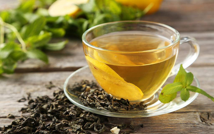 چای سبز زرین